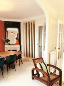 Areha - Entreprise Generale de Batiment - Realisations - cheminee