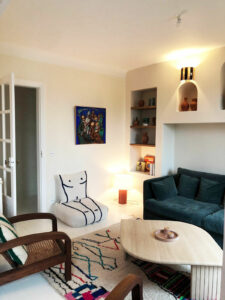 Areha - Entreprise Generale de Batiment - Realisations - décoration salon salle à manger