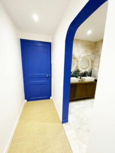 Areha - Entreprise Generale de Batiment - Realisations - chambre parentale