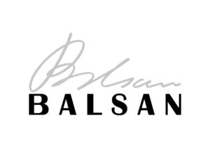 LOGO BALSAN SIGNATURE revetement - materiaux de qualite - areha - entreprise btp - ile de france