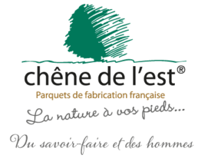 LOGO CHENE DE L'EST 2 menuiserie - materiaux de qualite - areha - entreprise btp - ile de france