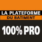 LOGO LA PLATEFORME DU BATIMENT- Fournisseur - Areha - Entreprise BTP 2nd oeuvre TCE LOGO LA PLATEFORME DU BATIMENT- Fournisseur - Areha - Entreprise BTP 2nd oeuvre TCE