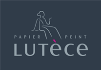 LOGO LUTECEpeinture papier peint decoration- materiaux de qualite - areha - entreprise btp - ile de france