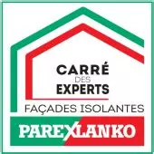 LOGO PAREXLANKO RAVALEMENT ET ITE- materiaux de qualite - areha - entreprise btp - ile de france