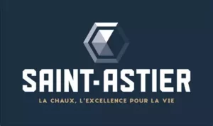 LOGO SAINT-ASTIERravalement facade- materiaux de qualite - areha - entreprise btp - ile de france