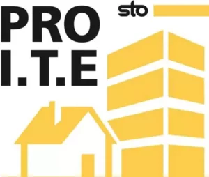 LOGO STO - ITEravalement facade- materiaux de qualite - areha - entreprise btp - ile de france
