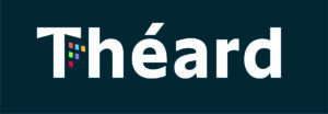 LOGO THEARDpeinture papier peint decoration- materiaux de qualite - areha - entreprise btp - ile de france